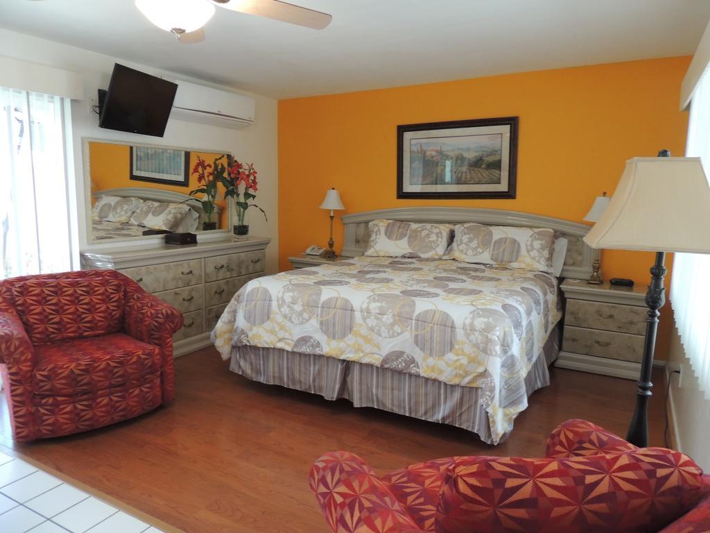 Casa Larrea Inn Palm Desert Kültér fotó