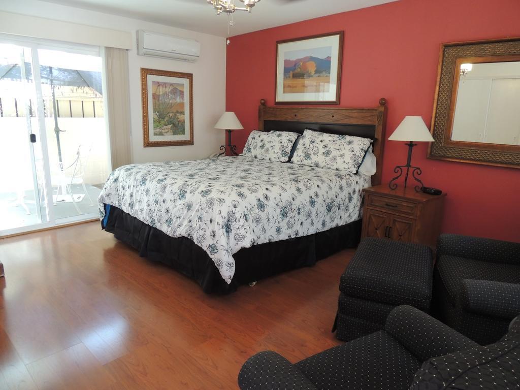 Casa Larrea Inn Palm Desert Kültér fotó